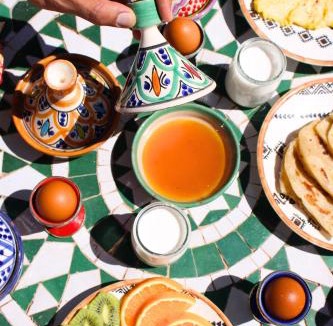 Ait Benhaddou House | Riad Paradise of Silence