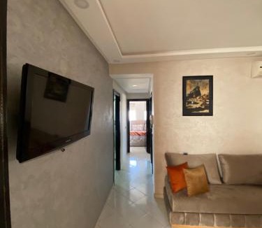 Cite Adrar Apartment | Residence saada