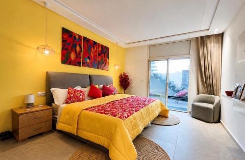 Moulay Bousselham Bed & Breakfast | Maison Bella View
