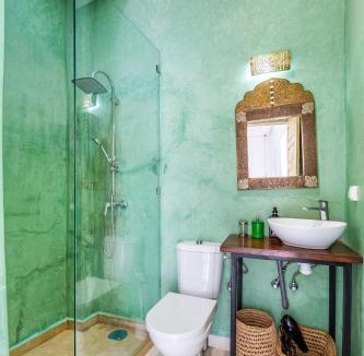 Bab Taghzout House | Riad Dar Mata dans la Médina