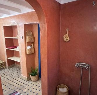 Kasbah House | Riad Dar Zellige