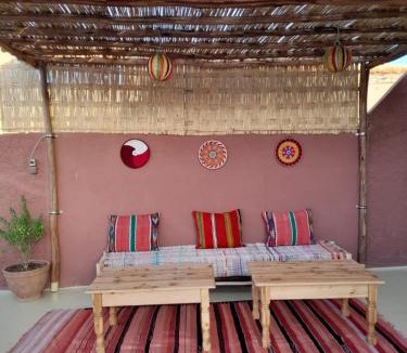 Kasbah House | Riad Dar Zellige