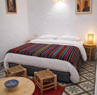 Kasbah House | Riad Dar Zellige