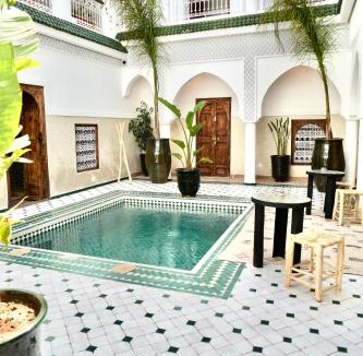 Medina Hotel | Riad Aura Suites & Spa