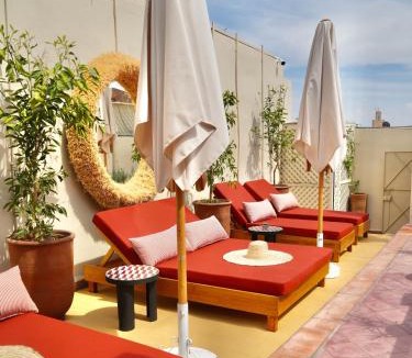 Medina Hotel | Riad Aura Suites & Spa