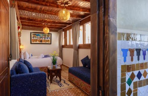 Souika Hotel | Riad Sultan Chefchaouen