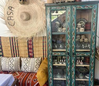 Medina of Chefchaouen House | Dar Nomads