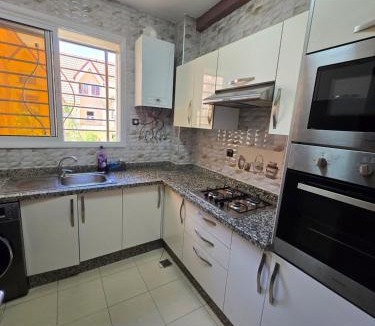 Ifrane Apartment | Appartement boisée
