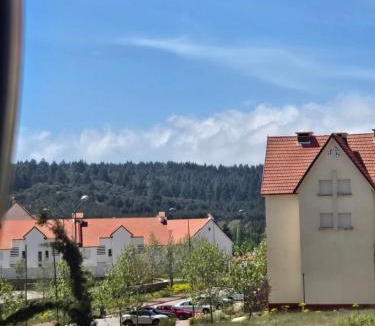 Ifrane Apartment | Appartement boisée
