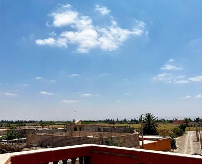 El Koudia El Beida House | Cozy Rooms in Souss Village