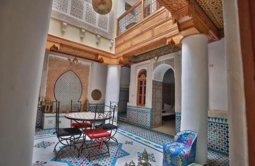 Qasbah En Nouar Hotel | Riad Medina Unique