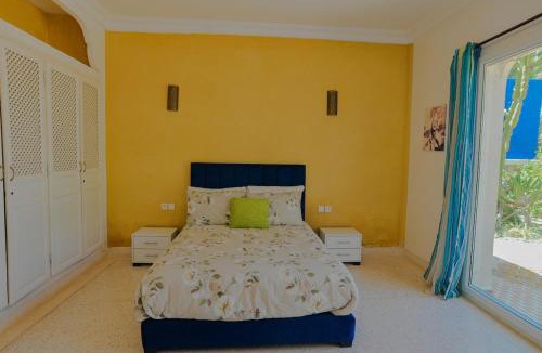 Mirleft Villa | Villa Mirleft avec piscine et vue mer