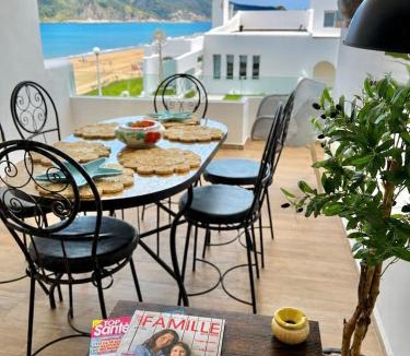 M'diq Apartment | Appartement pieds dans l'eau Mdiq