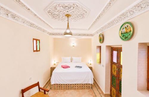 Qasbah En Nouar Hotel | Riad Medina Unique