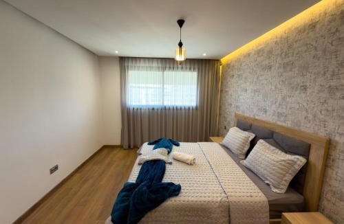 Hay Riad Apartment | Architectural Elegance - A New 3-Bedroom Jewel - 8