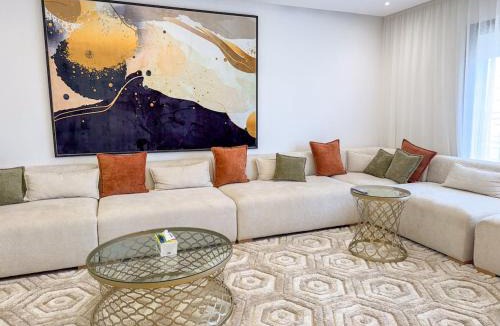 Hay Riad Apartment | Architectural Elegance - A New 3-Bedroom Jewel - 8