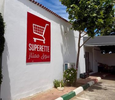 Asilah Apartment | Magnifique Vue Mer & Golf, Piscines, Terrasse