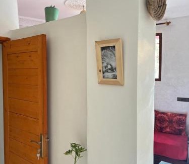 Tamrhakht Apartment | Sunwaves Surf Apartment Tamraght