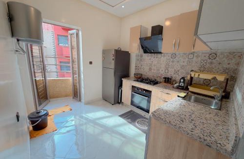 Beni Mellal Apartment | Modern and quiet apartment