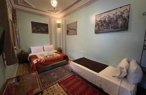 Qasbah En Nouar House | Riad Noha