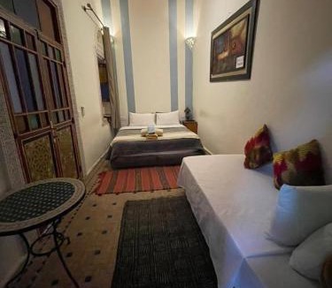Qasbah En Nouar House | Riad Noha
