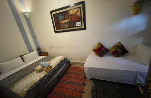 Qasbah En Nouar House | Riad Noha