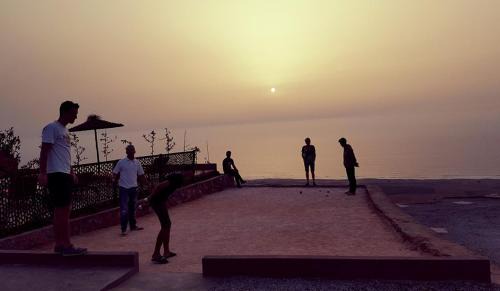 Arbaa Sahel Hotel | Le Nid d'Aigle