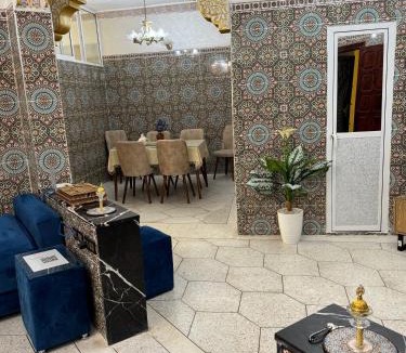 Quartier Oued Fes Apartment | Appartement à Fès Calme et Confortable