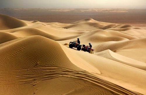 Rissani Hotel | Houda luxury camp Merzouga