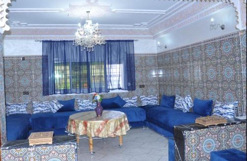 Quartier Oued Fes Apartment | Appartement à Fès Calme et Confortable