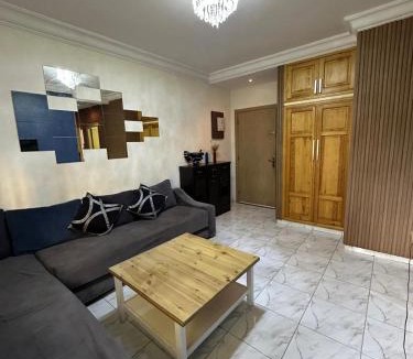 Dar Bouazza Apartment | Apparemment TAMARIS