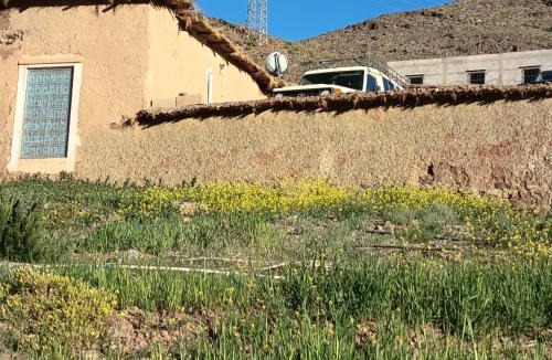 Imi N'Oulaoune House | Gite Chez Brahim Bokyoud