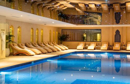 Ouahat Sidi Brahim Hotel | Pickalbatros The Stadium & SPA - All Inclusive