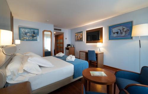 La Malagueta Hotel | Hotel MS Maestranza Málaga Centro