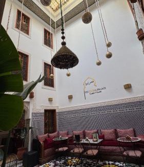 Fes El Bali House | Riad Fes Touria Palace