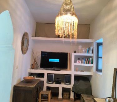 Souika House | Riad Louisa