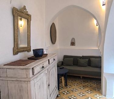 Souika House | Riad Louisa