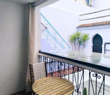 Souika House | Riad Louisa