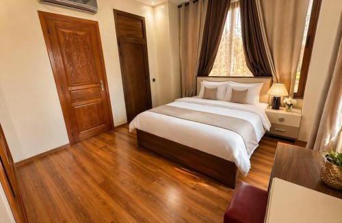 Palmeraie Villa | The Jasmine Dream Palmeraie Edition