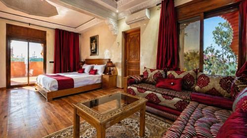 Palmeraie Villa | The Jasmine Dream Palmeraie Edition