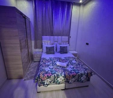 Cite Adrar Apartment | شقة مفروشة للكراء اكادير للعائلات فقط
