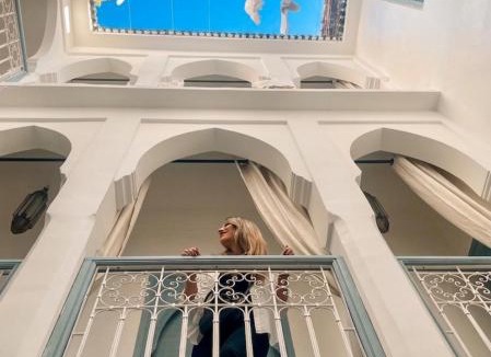 Assouel House | Riad Dar Malwan Hotel and Massage
