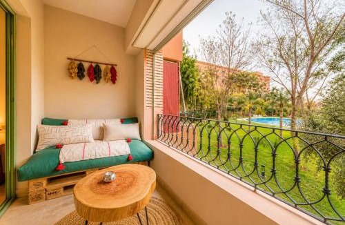 Hivernage Hotel | Babylone Appart & Pool, Hivernage