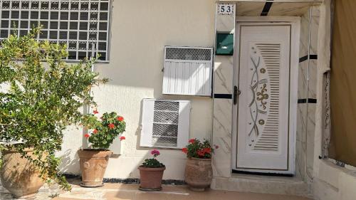 Quartier Oued Fes Apartment | Appartement à Fès Calme et Confortable