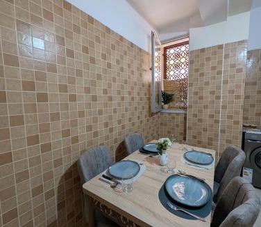 Haut Founty Apartment | Appart Familial 3min Souk 7min Plage WiFi Gratuit