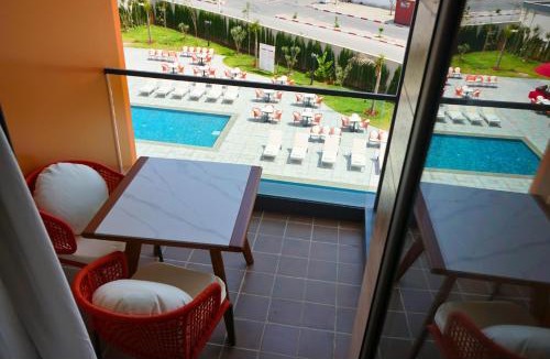 Haouzia Hotel | Hotel Deauville El jadida