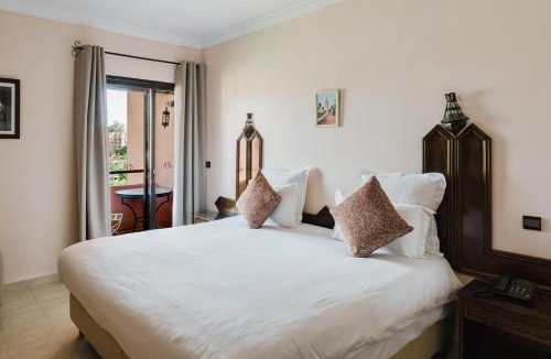 Hivernage Hotel | Amani Hotel Suites & Spa