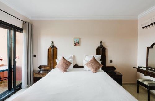 Hivernage Hotel | Amani Hotel Suites & Spa