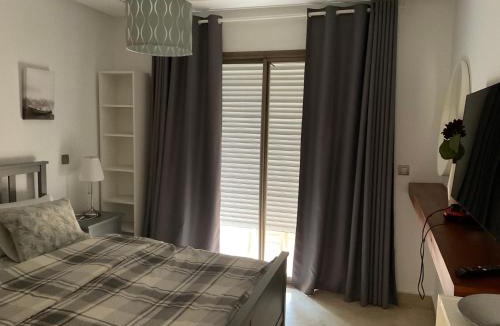 Marina Apartment | Marina Saidia Luxury Apartment with Pool & Garden View,Residence Tamaris
