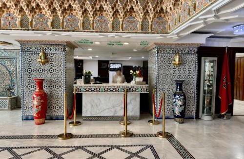 Quartier Des Orangers Hotel | Majliss Hotel Downtown
